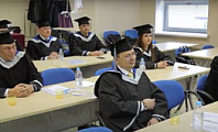 Защита дипломов. Выпуск-2023. Программа Doctor of Business Administration (DBA)